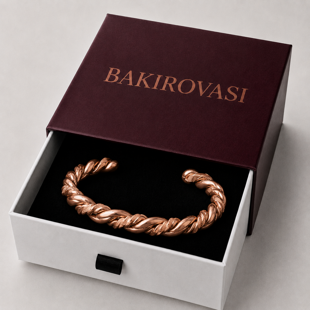 Vital Bakır Bileklik