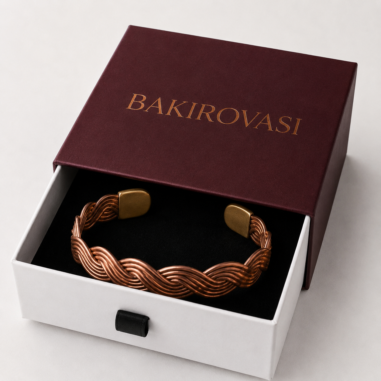 Criminal Bakır Bileklik