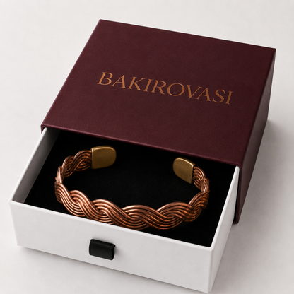 Criminal Bakır Bileklik