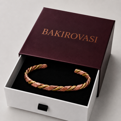 Harmony Bakır Bileklik
